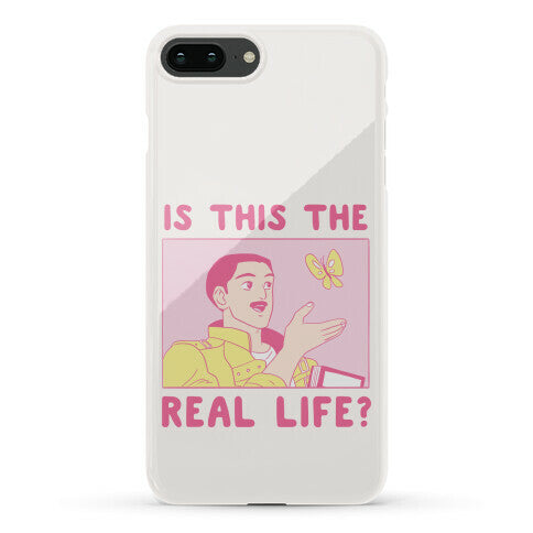 Is This the Real Life Phone Case