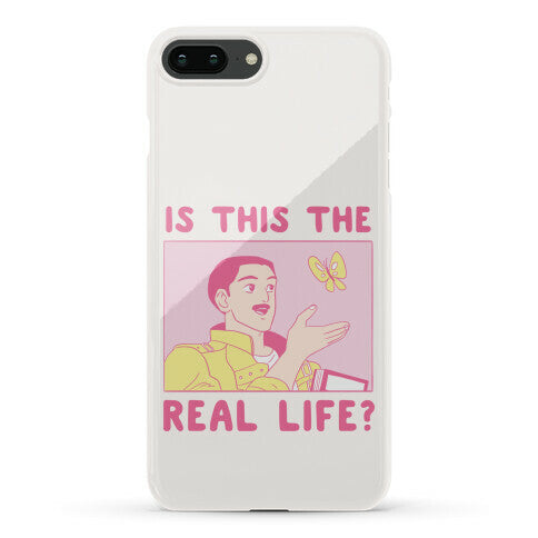 Is This the Real Life Phone Case