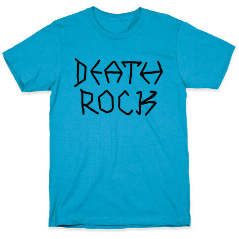 Death Rock Unisex Triblend Tee