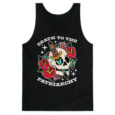 Death to The Patriarchy Tank Top