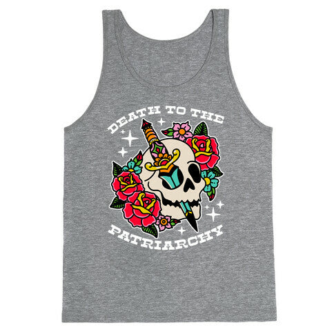 Death to The Patriarchy Tank Top