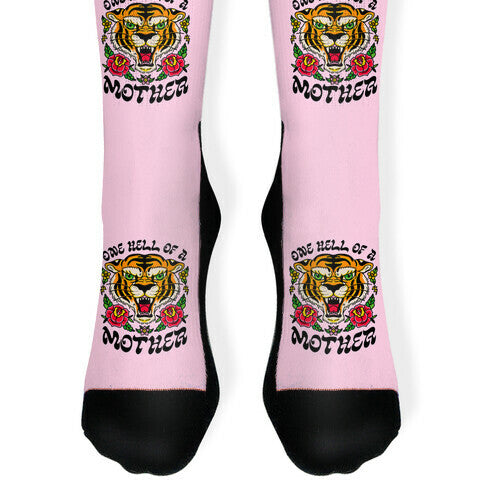 One Hell of a Mother Socks
