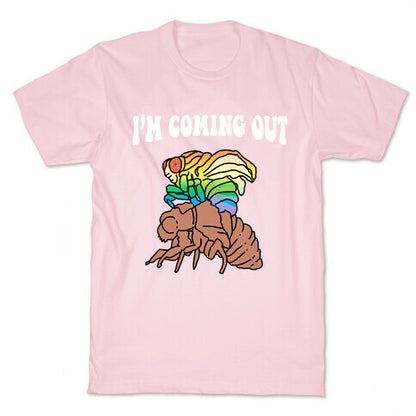 I'm Coming Out  T-Shirt