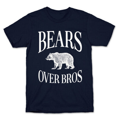 Bears Over Bros T-Shirt