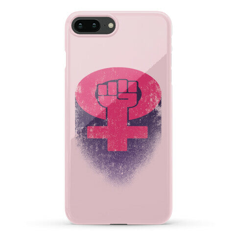 Feminist Symbol Phone Case