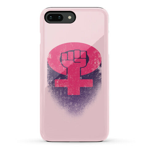 Feminist Symbol Phone Case