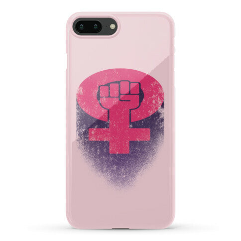 Feminist Symbol Phone Case