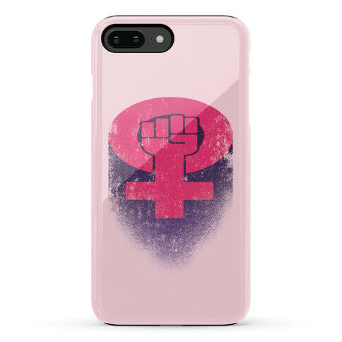 Feminist Symbol Phone Case