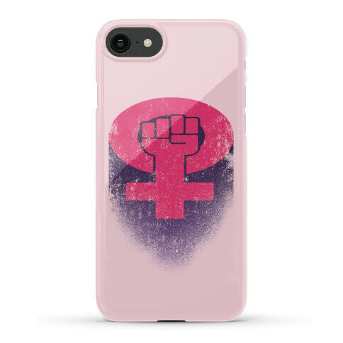Feminist Symbol Phone Case