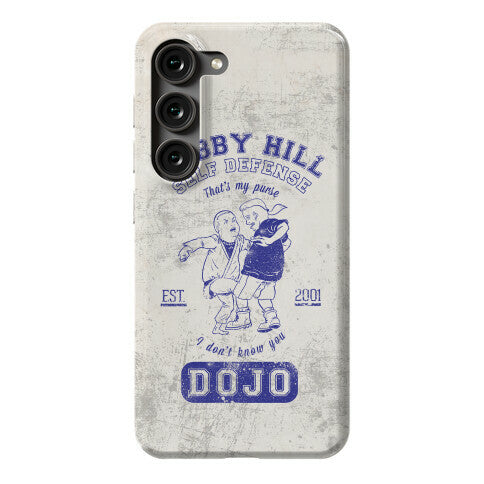 Bobby Hill Self Defense Dojo Phone Case