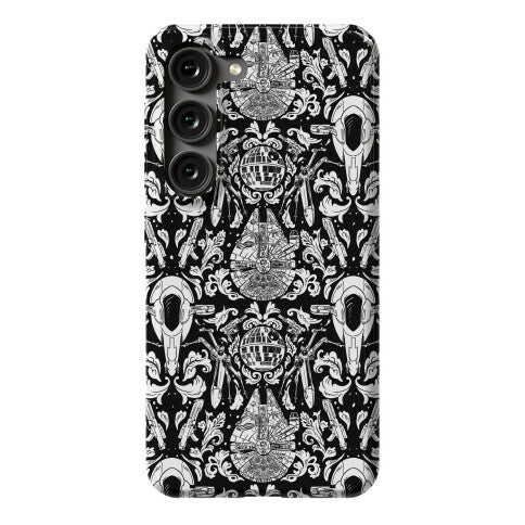 Rebels vs The Empire Technology Phone Case