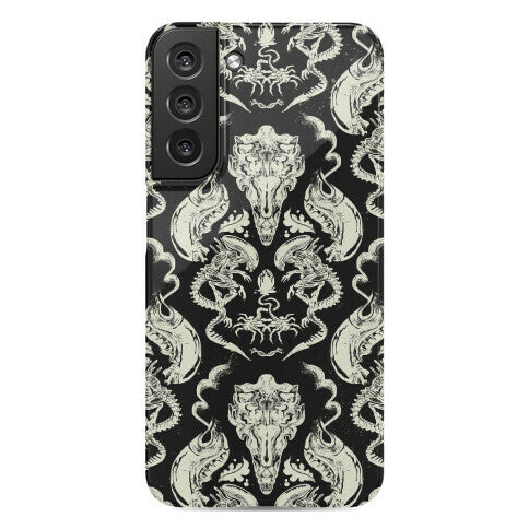 Alien Xenomorph Pattern Phone Case Phone Case