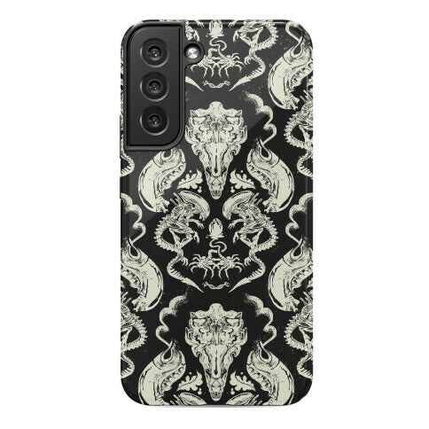 Alien Xenomorph Pattern Phone Case Phone Case