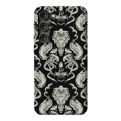 Alien Xenomorph Pattern Phone Case Phone Case