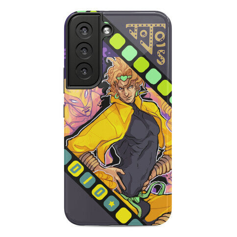 JoJo's Bizarre Adventure Dio Phone Case