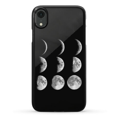 Moon Phases Phone Case