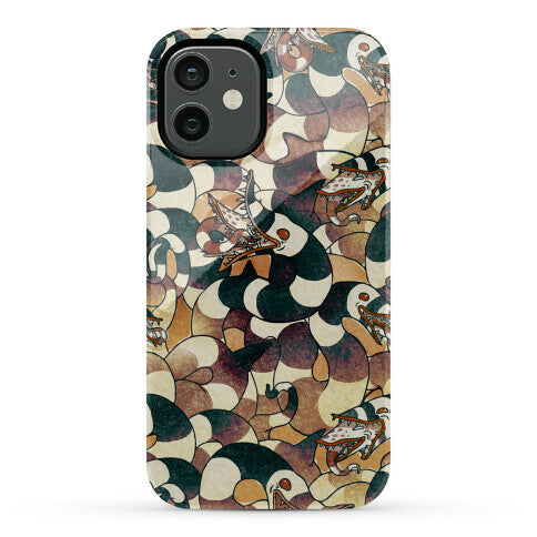 Beetlejuice Sandworm Phone Case