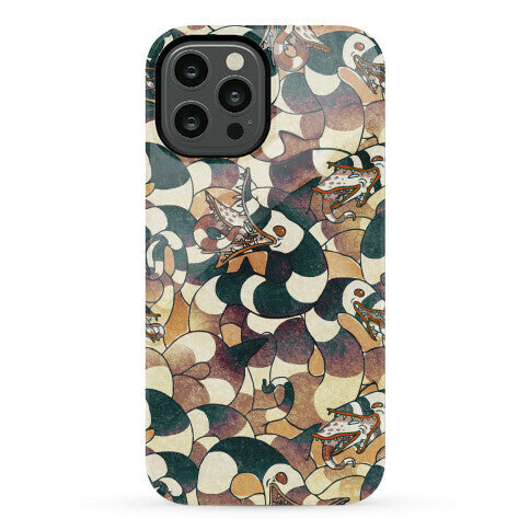 Beetlejuice Sandworm Phone Case