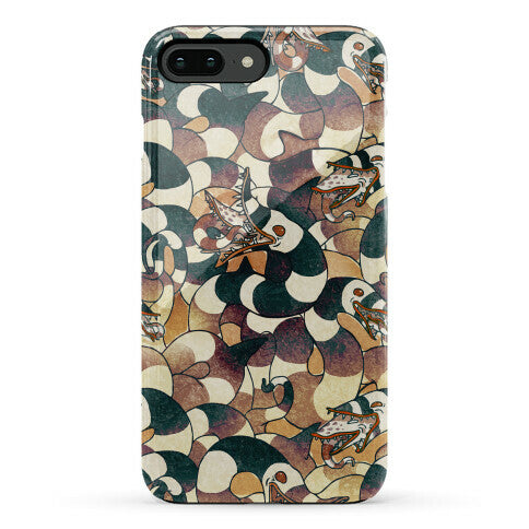 Beetlejuice Sandworm Phone Case