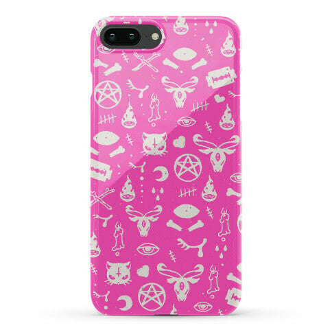 Cute Occult Pattern Phone Case