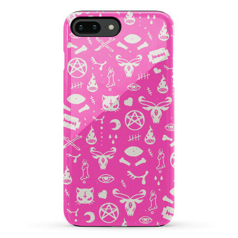Cute Occult Pattern Phone Case
