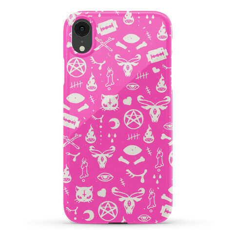 Cute Occult Pattern Phone Case