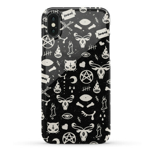 Cute Occult Pattern Phone Case