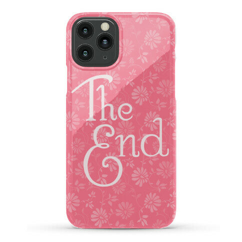 The End Phone Case