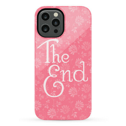 The End Phone Case