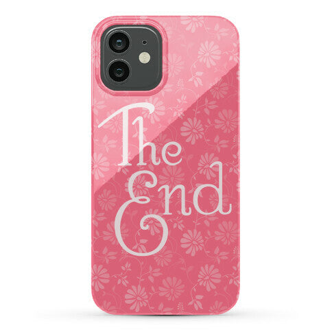 The End Phone Case
