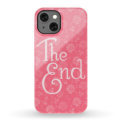 The End Phone Case