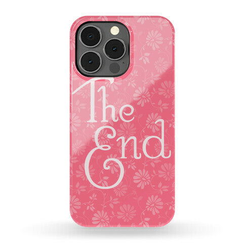 The End Phone Case