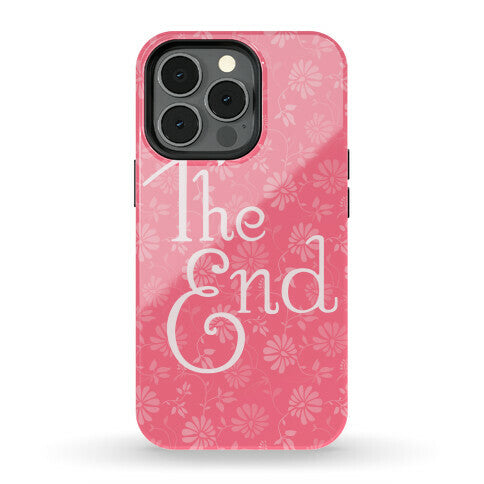 The End Phone Case
