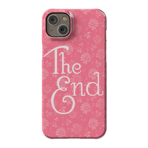 The End Phone Case