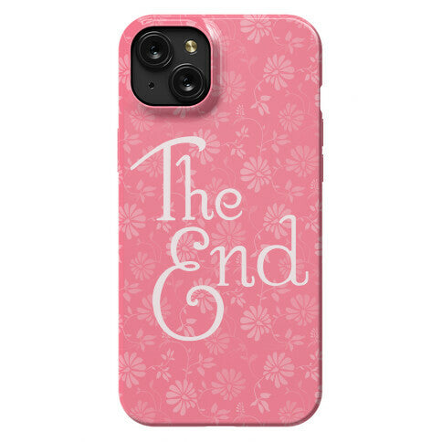 The End Phone Case