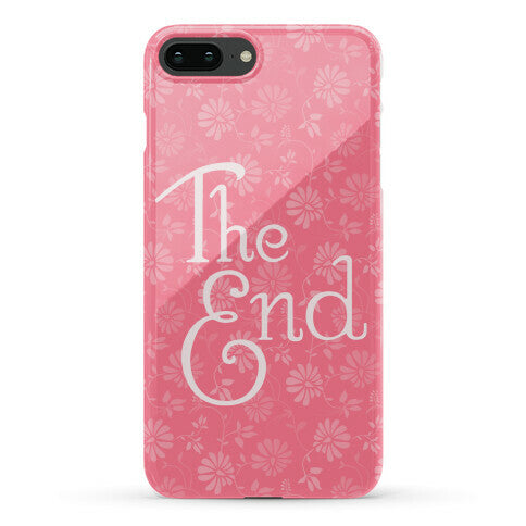 The End Phone Case