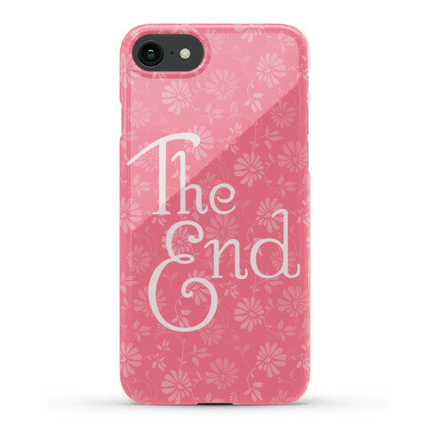 The End Phone Case