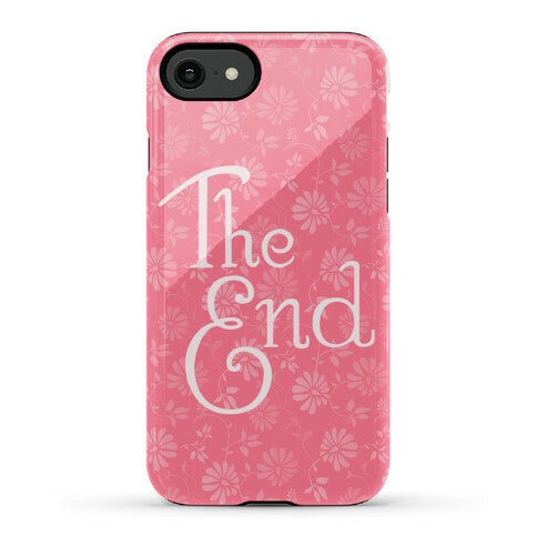 The End Phone Case