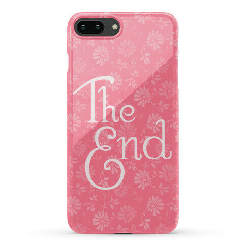 The End Phone Case
