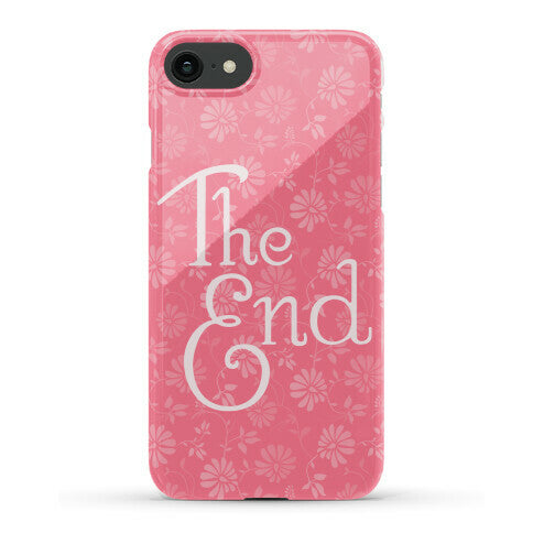 The End Phone Case