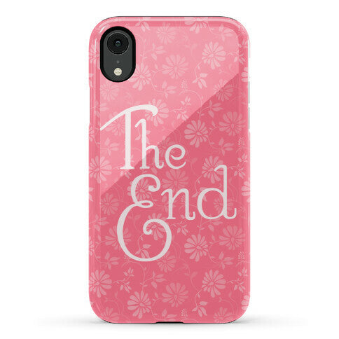 The End Phone Case