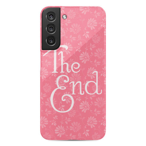 The End Phone Case