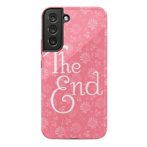 The End Phone Case