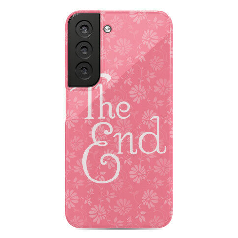 The End Phone Case