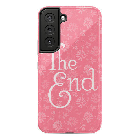 The End Phone Case