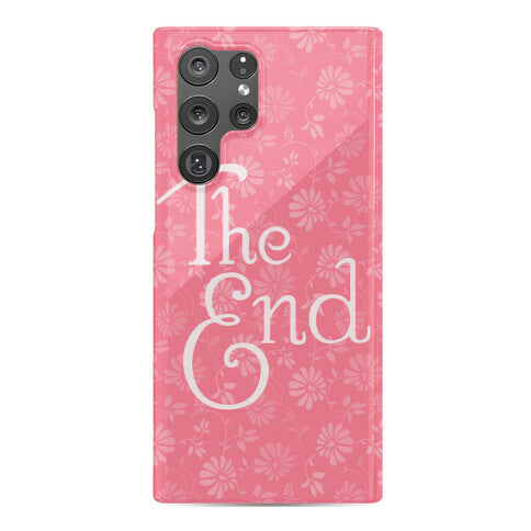 The End Phone Case