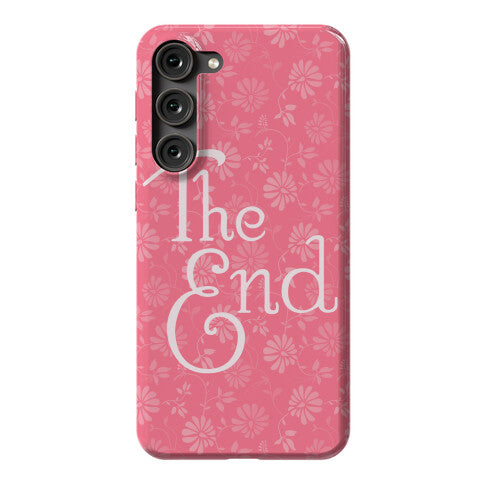 The End Phone Case