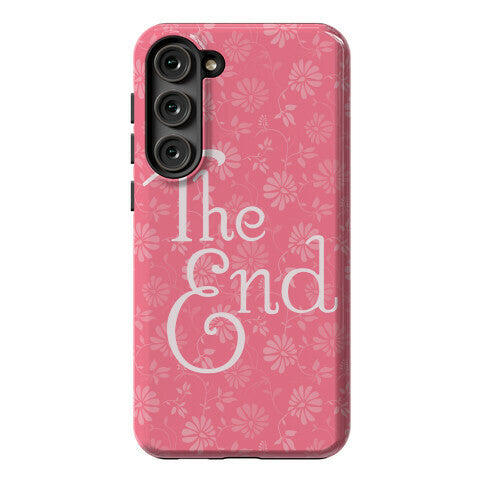 The End Phone Case