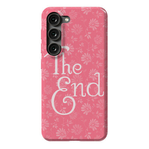 The End Phone Case