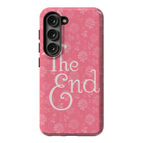 The End Phone Case